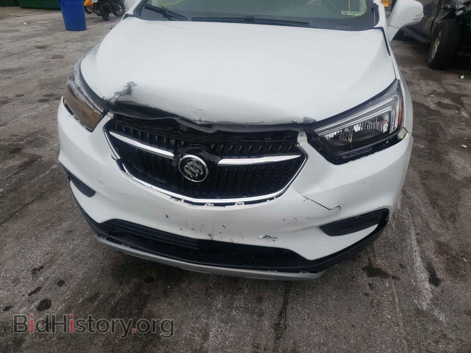 2018 BUICK ENCORE - VIN: KL4CJASB7JB507038 - Photo 9