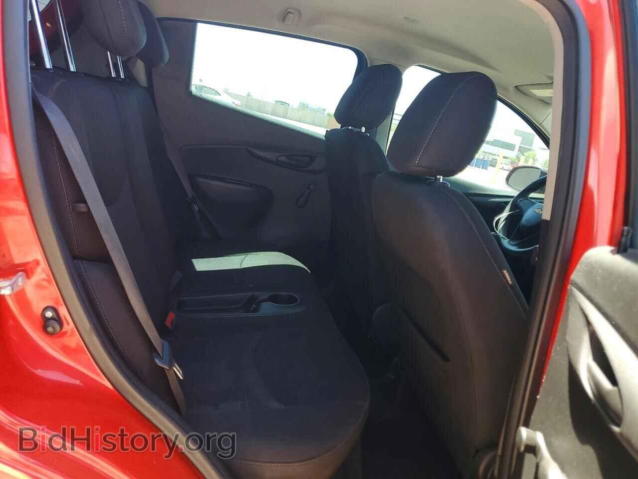 2017 CHEVROLET SPARK - VIN: KL8CB6SA8HC722688 - Photo 10
