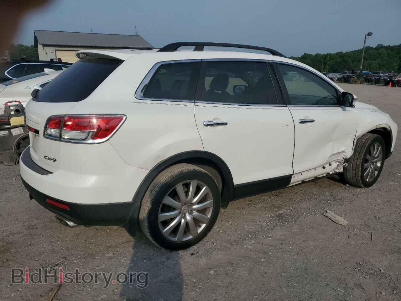 2008 MAZDA CX-9 - VIN: JM3TB38AX80134555 - Фото 3