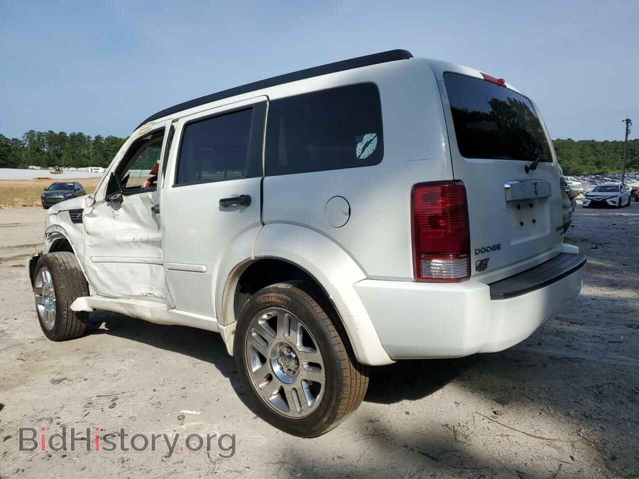 2010 DODGE NITRO - VIN: 1D4PT5GK4AW139902 - Photo 2