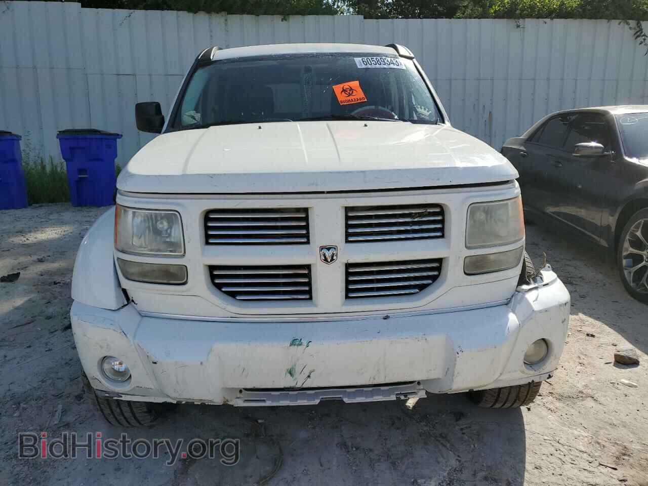2010 DODGE NITRO - VIN: 1D4PT5GK4AW139902 - Photo 5