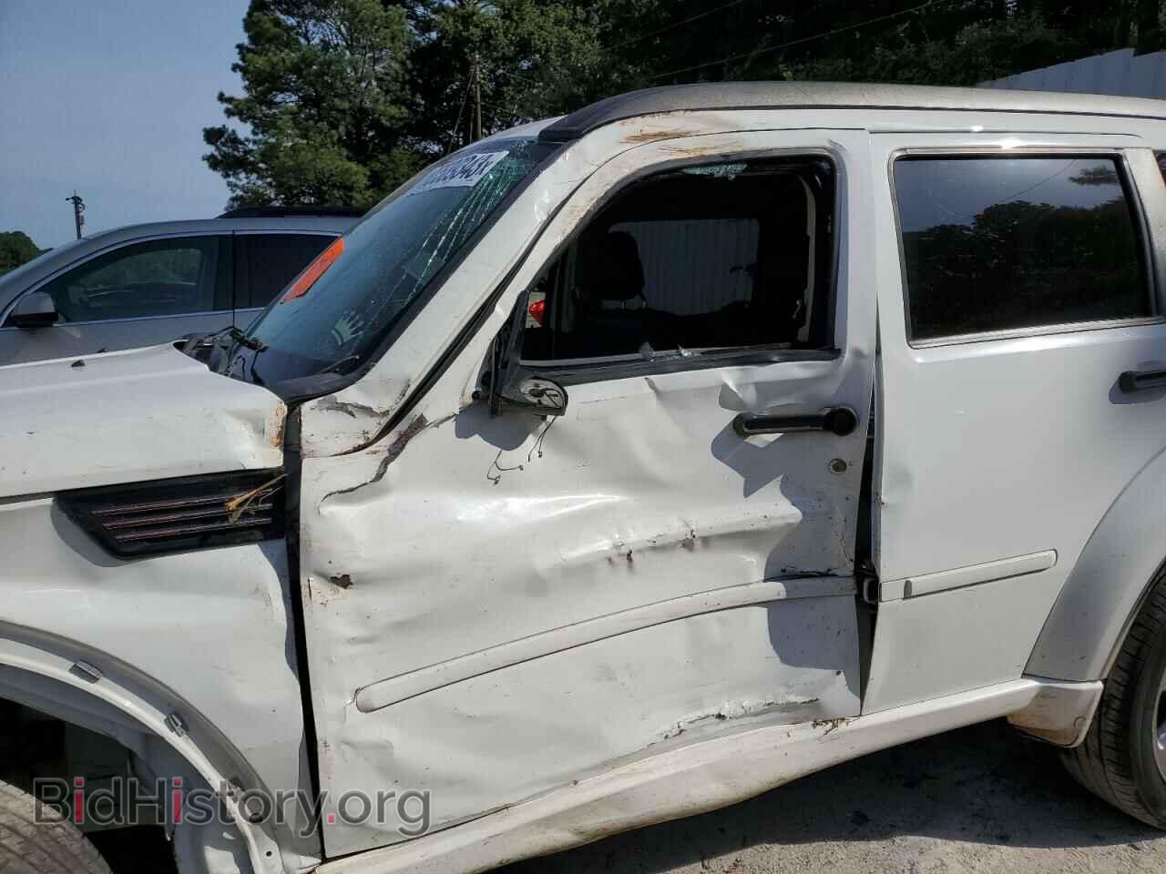 2010 DODGE NITRO - VIN: 1D4PT5GK4AW139902 - Photo 7