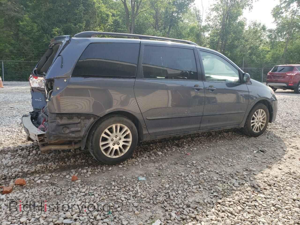 2008 TOYOTA All Models - VIN: 5TDZK22C18S200768 - Фото 3
