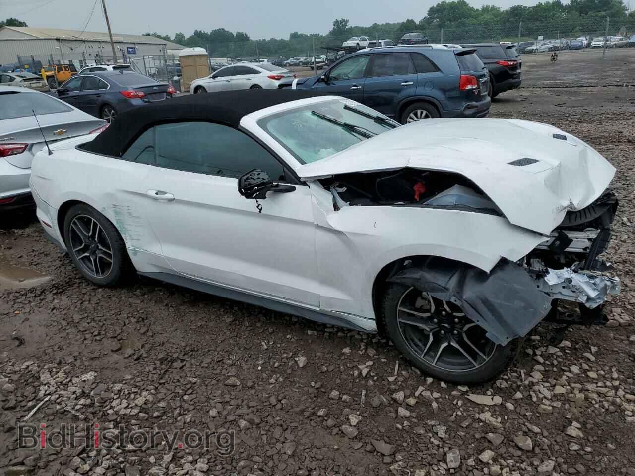2021 FORD ALL Models - VIN: 1FATP8UH1M5115485 - Фото 4