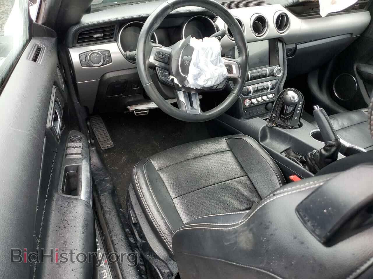 2021 FORD ALL Models - VIN: 1FATP8UH1M5115485 - Фото 8