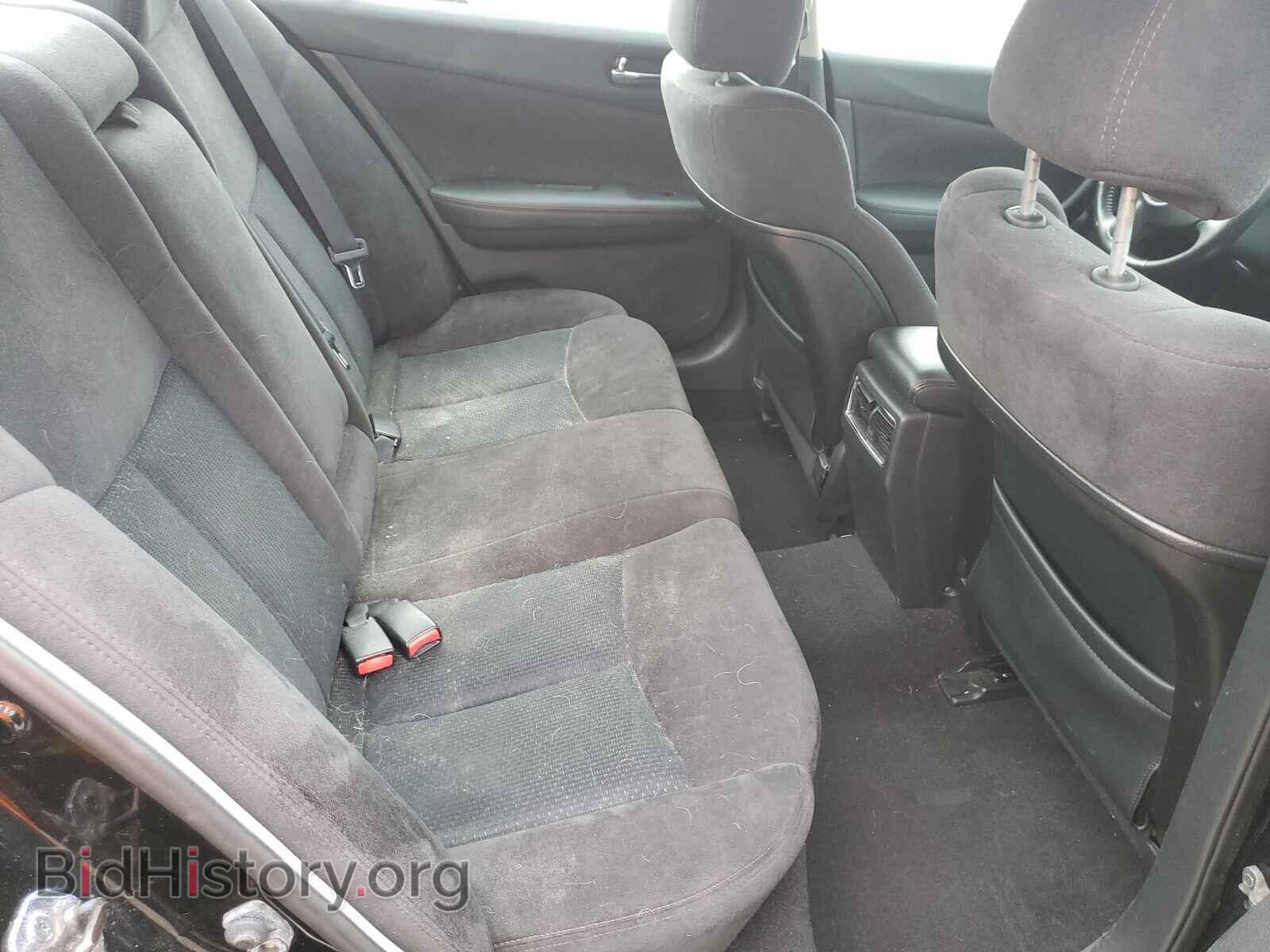 2010 NISSAN MAXIMA - VIN: 1N4AA5AP7AC829888 - Фото 6
