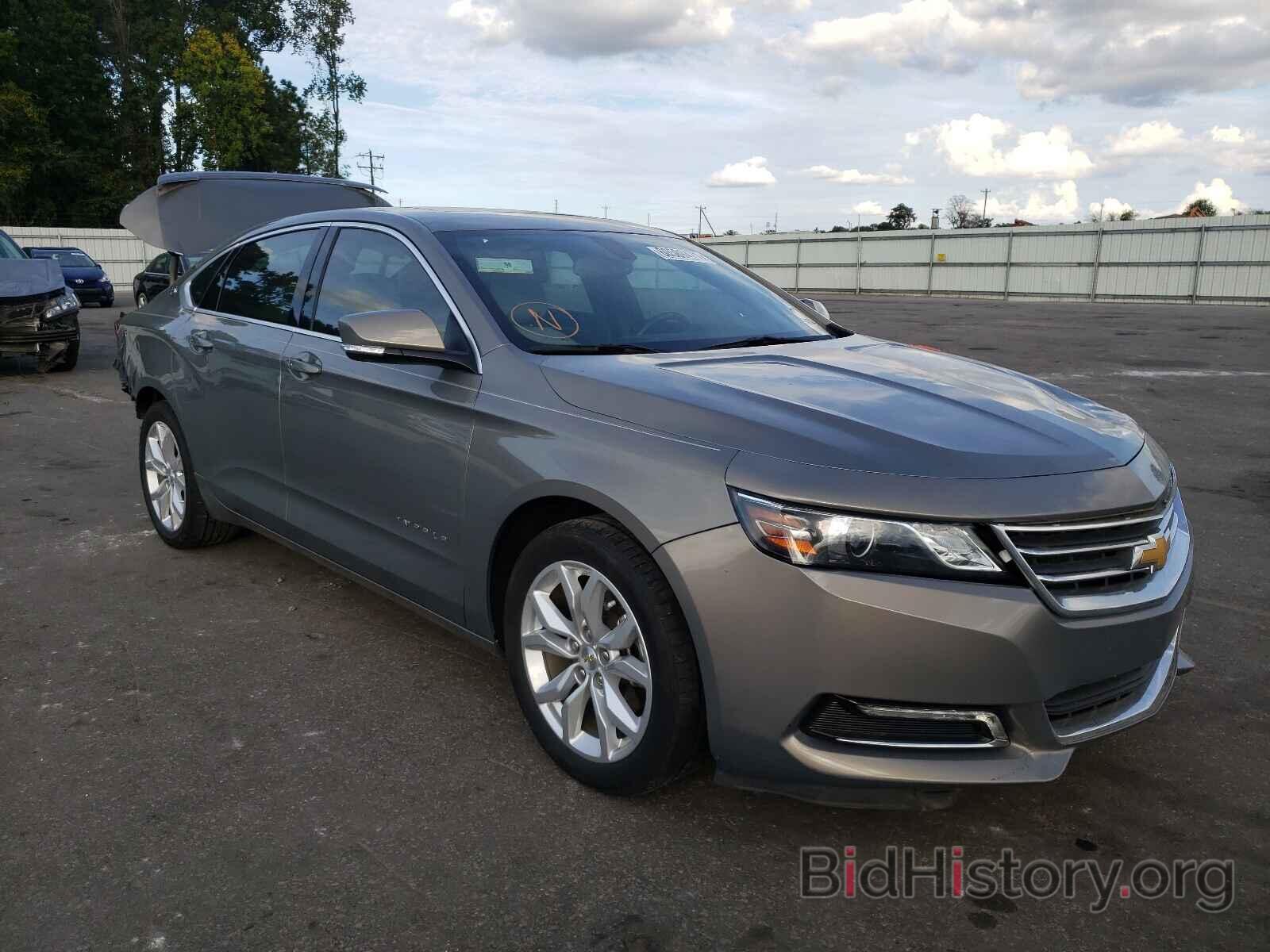 Photo 2G1105S31J9125162 - CHEVROLET IMPALA 2018