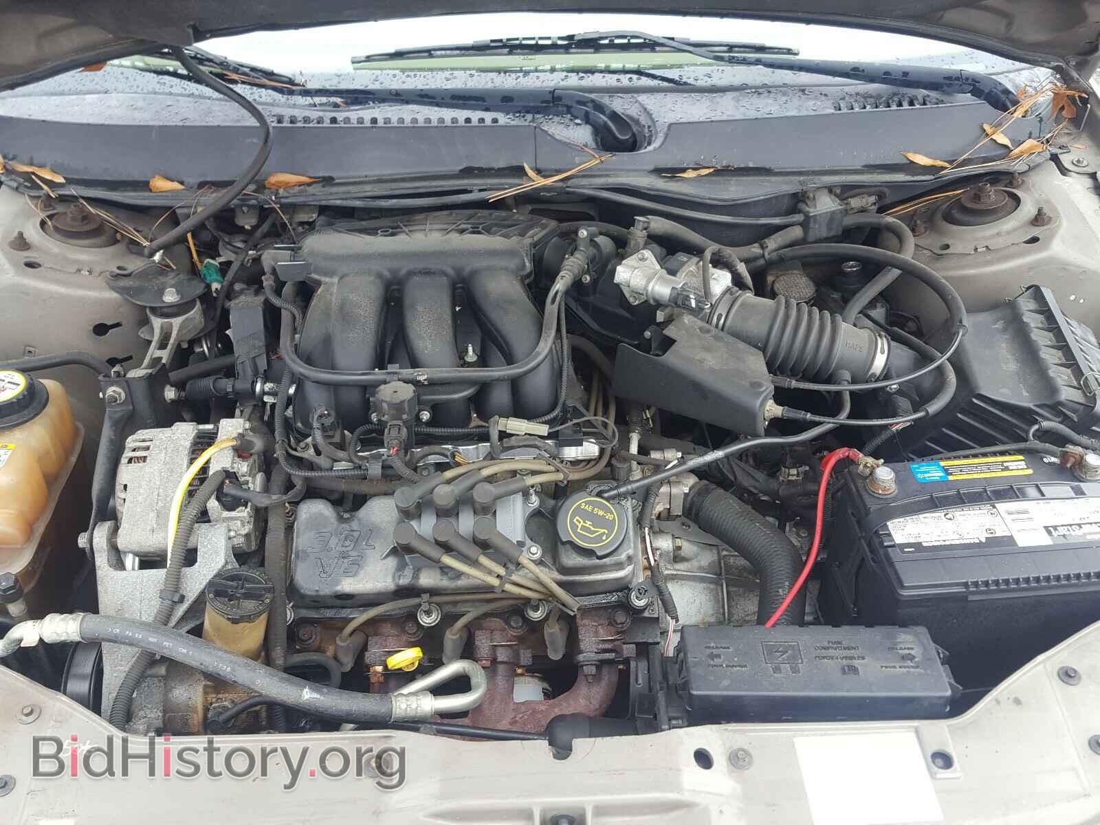 2007 FORD TAURUS - VIN: 1FAFP53U17A182156 - Photo 7