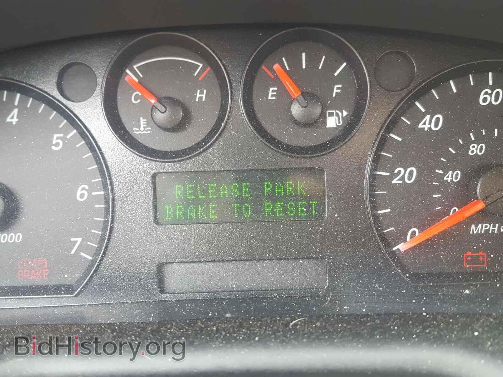 2007 FORD TAURUS - VIN: 1FAFP53U17A182156 - Photo 8
