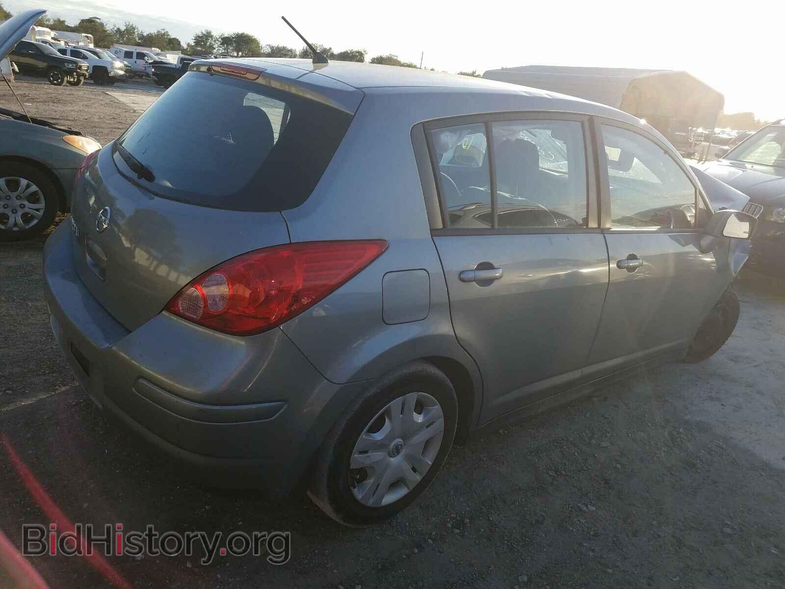 2011 NISSAN VERSA - VIN: 3N1BC1CP1BL396446 - Фото 4