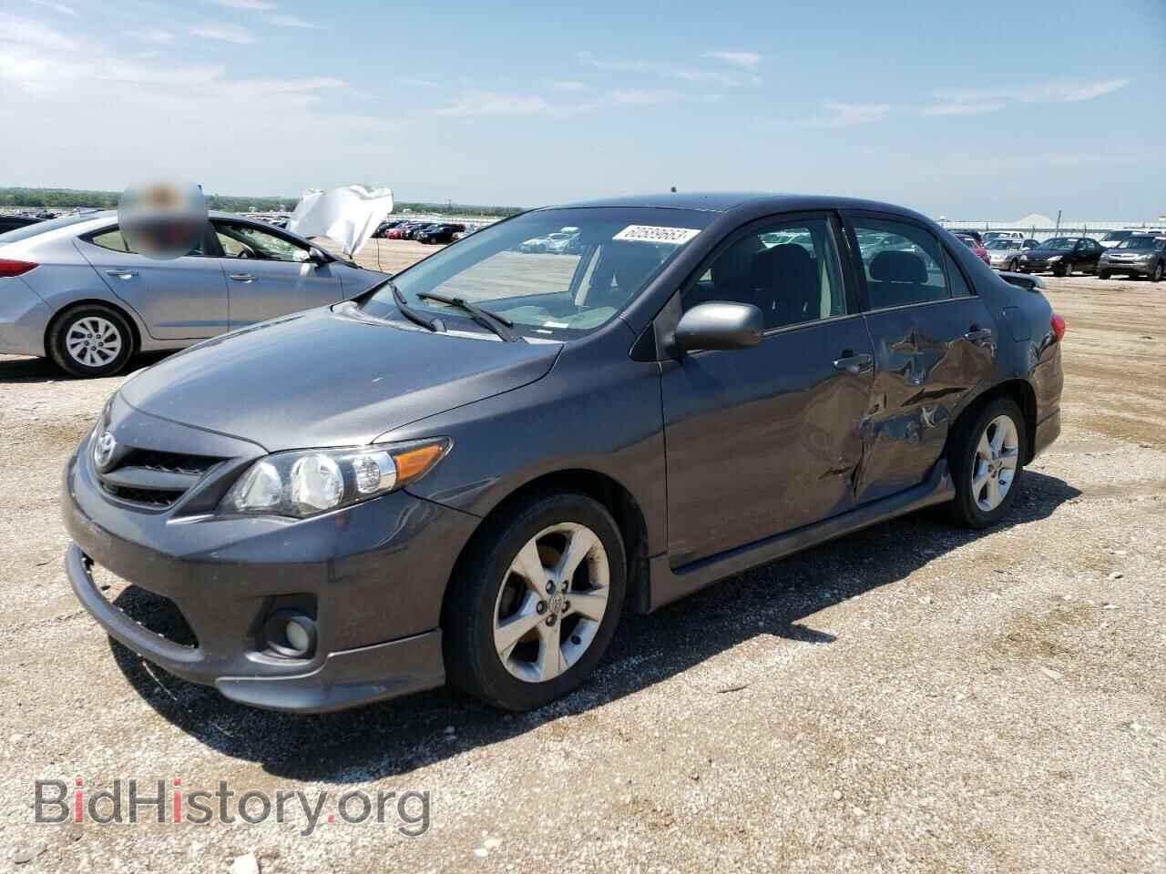 Фотография 5YFBU4EE3CP045985 - TOYOTA COROLLA 2012