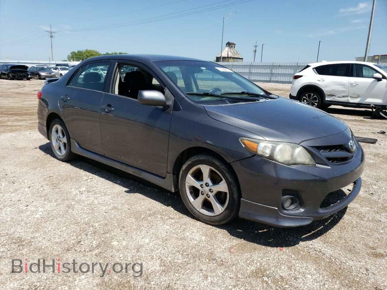 2012 TOYOTA COROLLA - VIN: 5YFBU4EE3CP045985 - Фото 4
