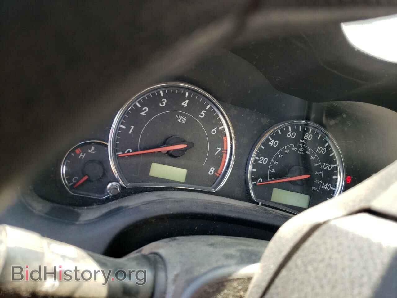 2012 TOYOTA COROLLA - VIN: 5YFBU4EE3CP045985 - Фото 9