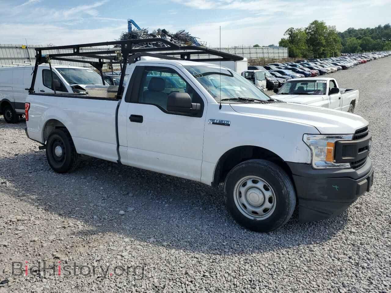 2019 FORD All Models - VIN: 1FTMF1CB7KKC66156 - Фото 4