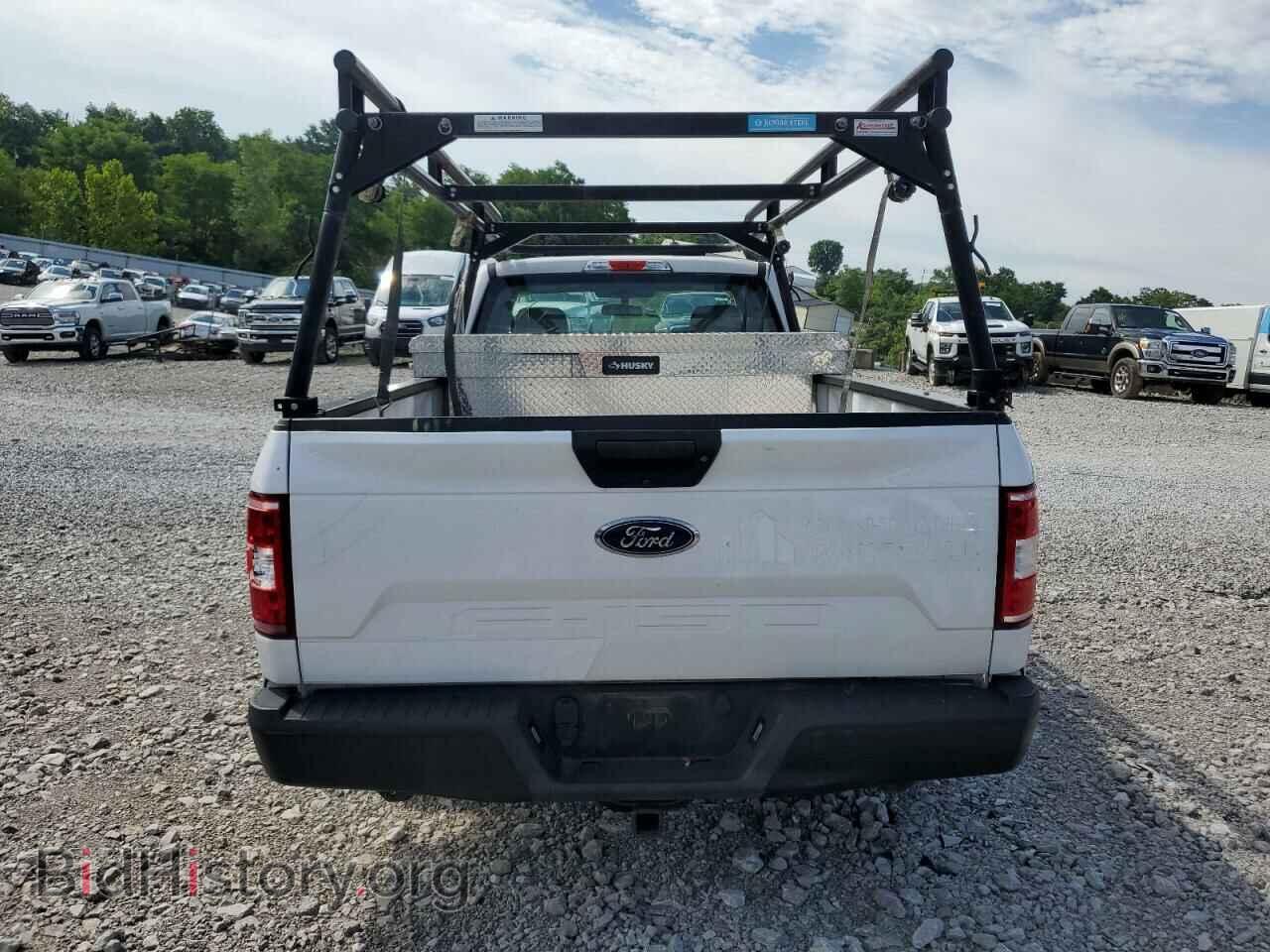 2019 FORD All Models - VIN: 1FTMF1CB7KKC66156 - Фото 6