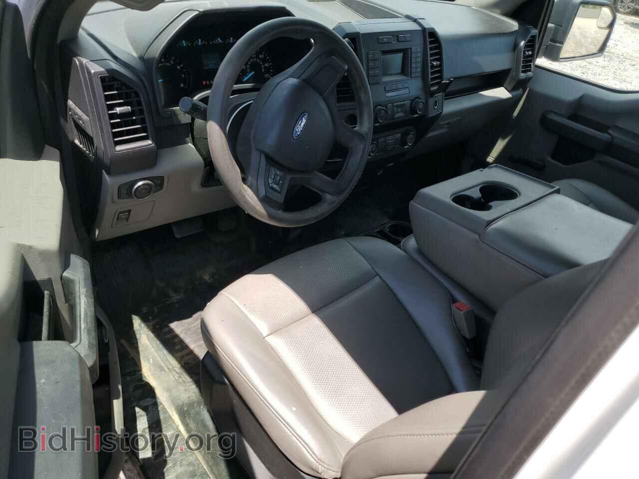 2019 FORD All Models - VIN: 1FTMF1CB7KKC66156 - Фото 8