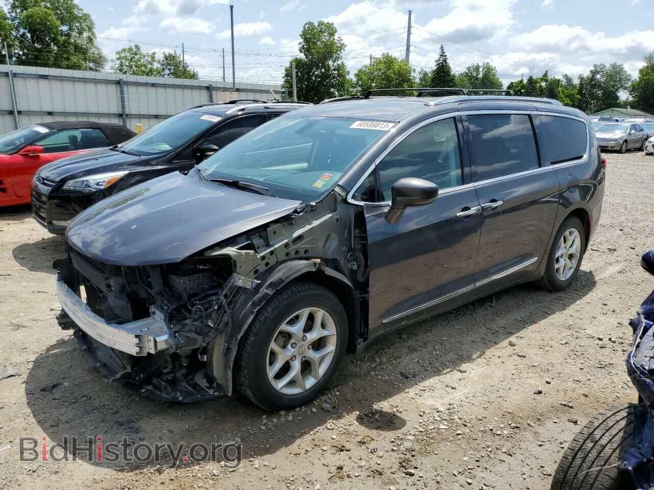 Photo 2C4RC1EG9HR850687 - CHRYSLER PACIFICA 2017