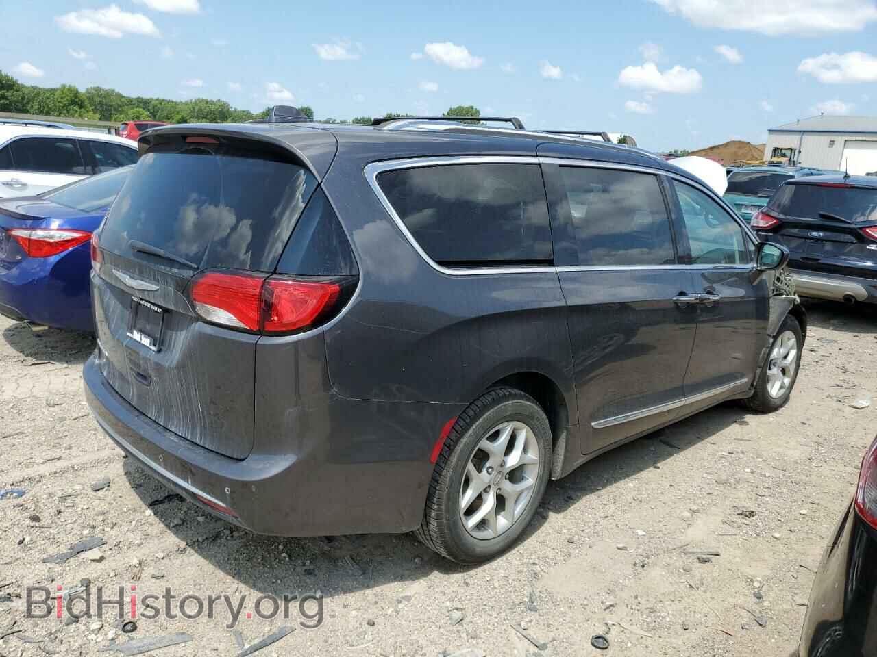 2017 CHRYSLER PACIFICA - VIN: 2C4RC1EG9HR850687 - Photo 3