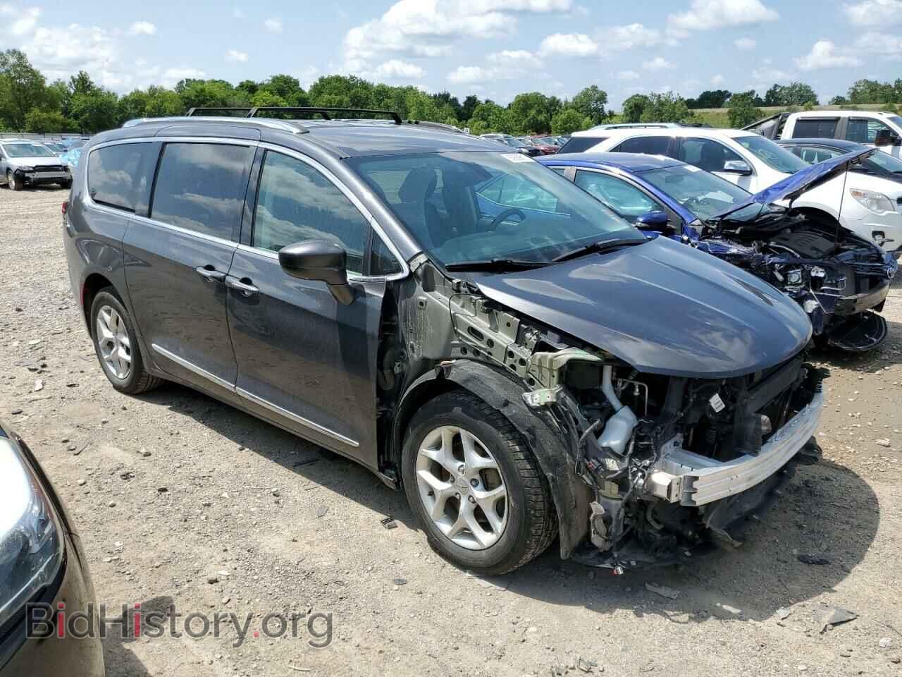 2017 CHRYSLER PACIFICA - VIN: 2C4RC1EG9HR850687 - Photo 4