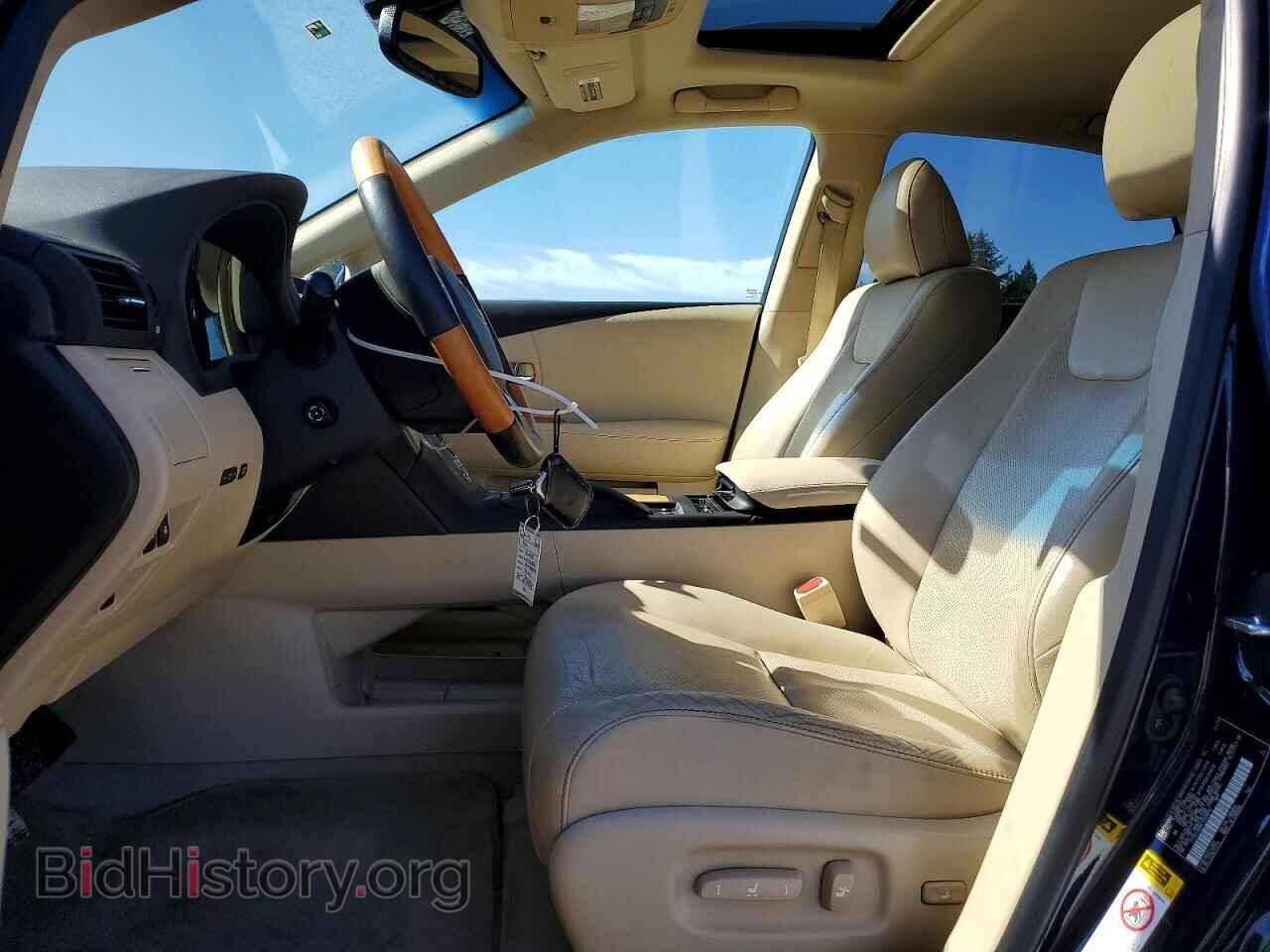 2015 LEXUS RX450 - VIN: 2T2BC1BA4FC009810 - Photo 7