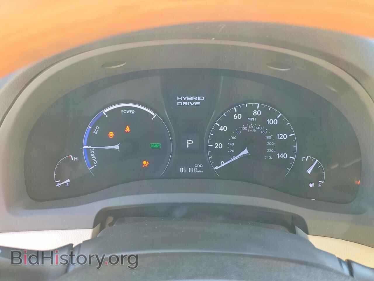2015 LEXUS RX450 - VIN: 2T2BC1BA4FC009810 - Photo 9