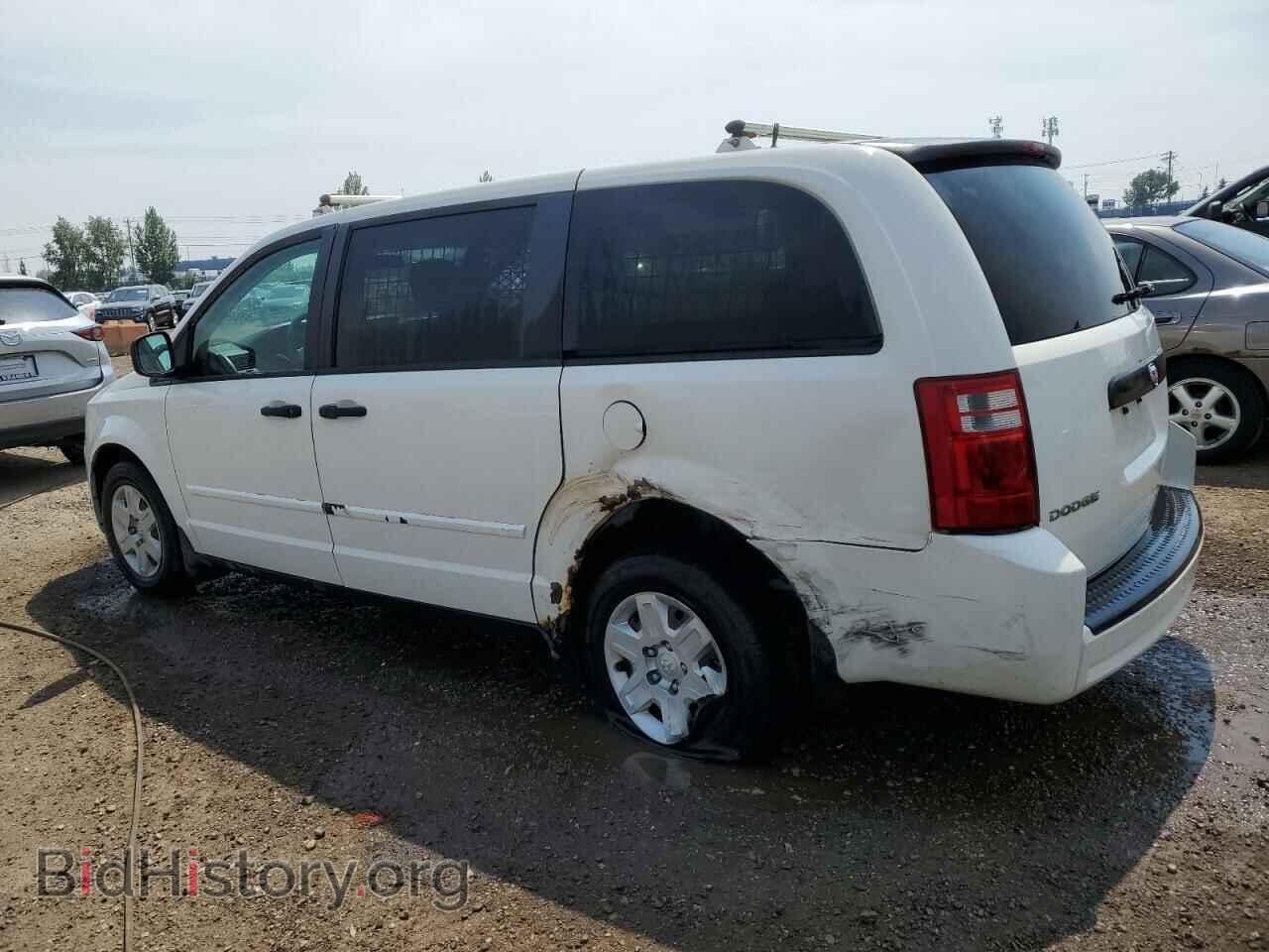 2009 DODGE CARAVAN - VIN: 1D8HN11E99B505784 - Фото 2
