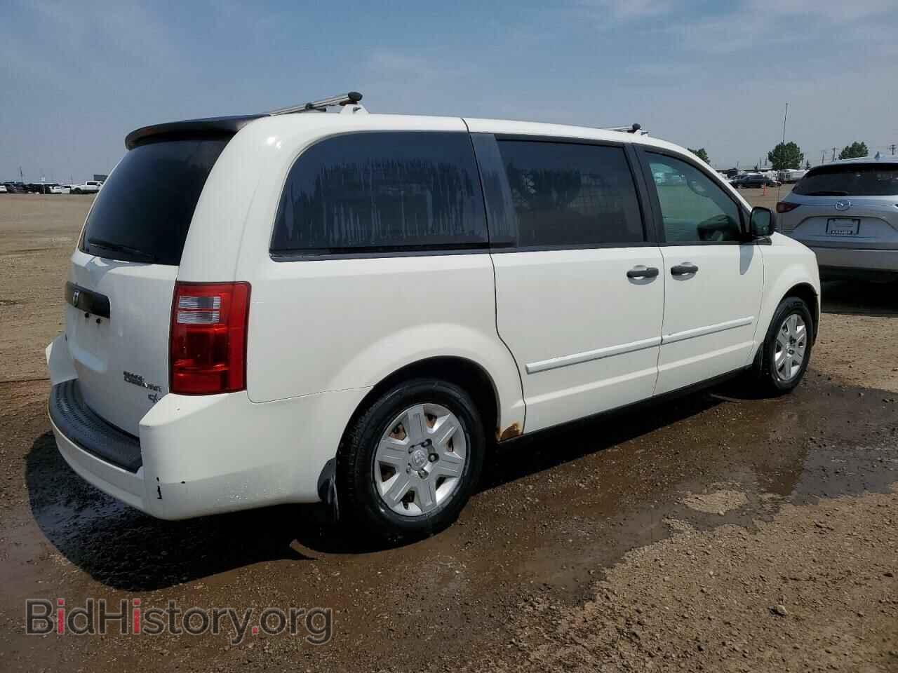 2009 DODGE CARAVAN - VIN: 1D8HN11E99B505784 - Фото 3