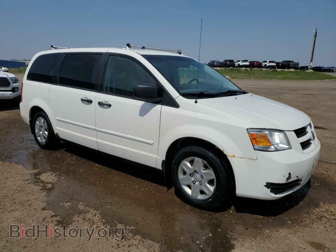 2009 DODGE CARAVAN - VIN: 1D8HN11E99B505784 - Фото 4