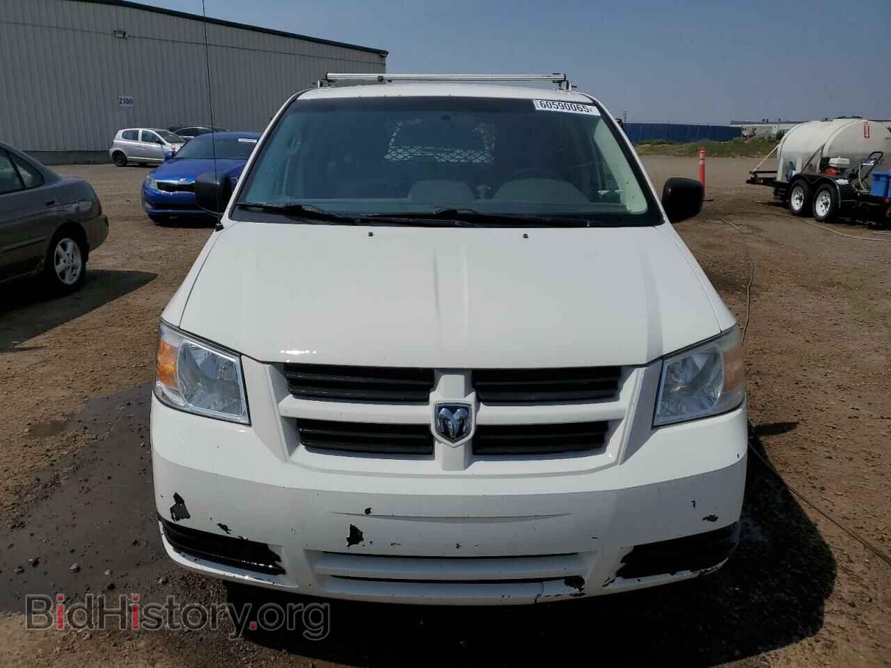 2009 DODGE CARAVAN - VIN: 1D8HN11E99B505784 - Фото 5