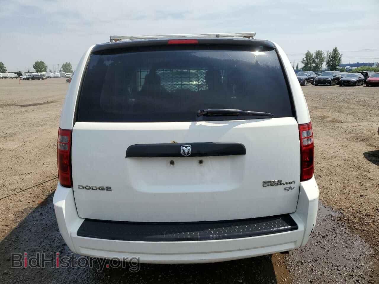 2009 DODGE CARAVAN - VIN: 1D8HN11E99B505784 - Фото 6