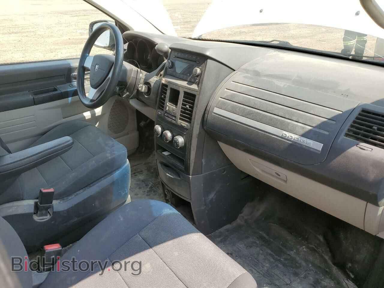 2009 DODGE CARAVAN - VIN: 1D8HN11E99B505784 - Фото 8