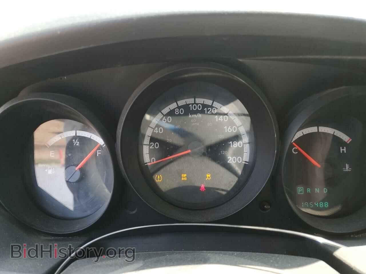 2009 DODGE CARAVAN - VIN: 1D8HN11E99B505784 - Фото 9