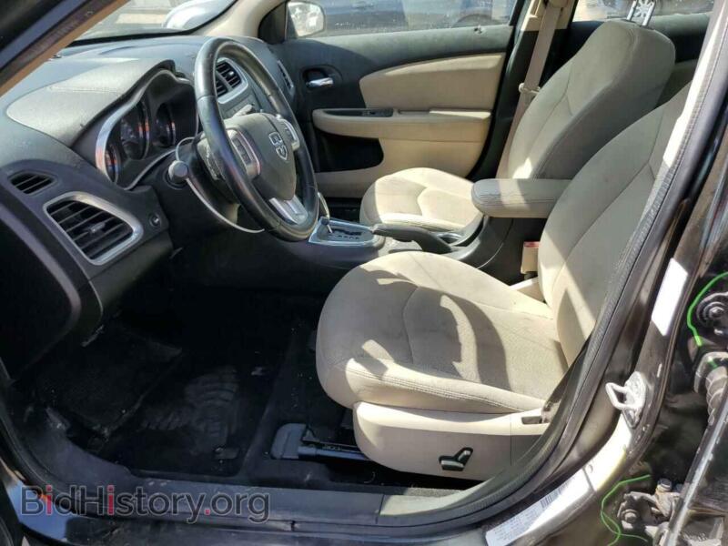 2013 Dodge AVENGER (VIN 1C3CDZCG8DN709108) — photo 7 of 12