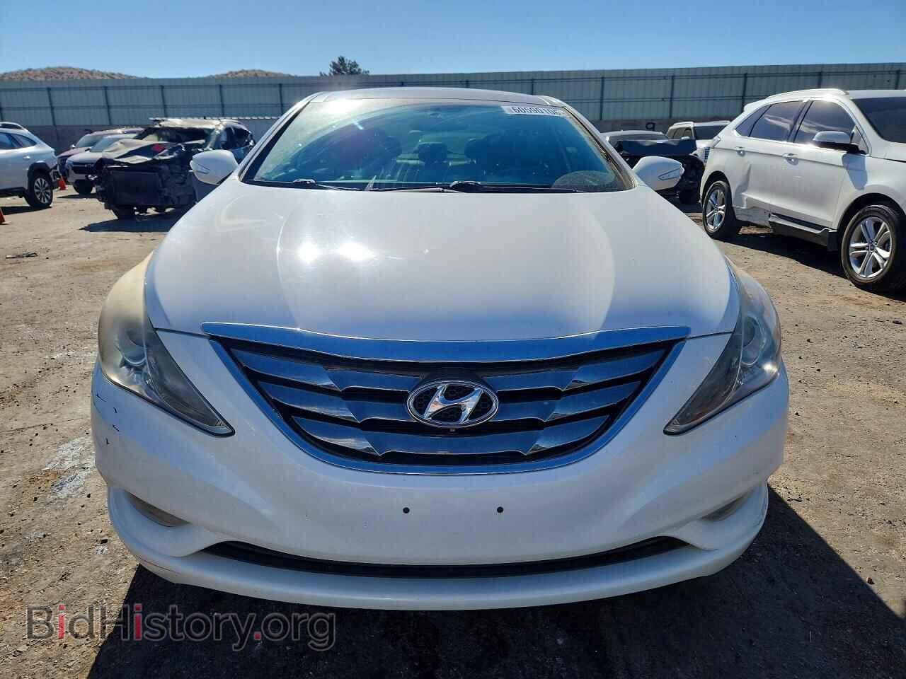 2012 HYUNDAI SONATA - VIN: 5NPEC4AC2CH494429 - Фото 5