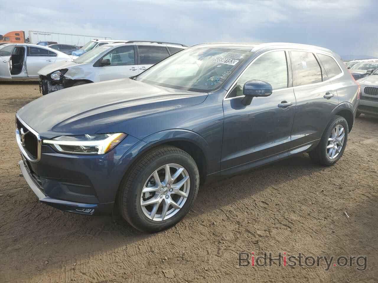 Photo YV4102RK0M1738799 - VOLVO XC60 2021