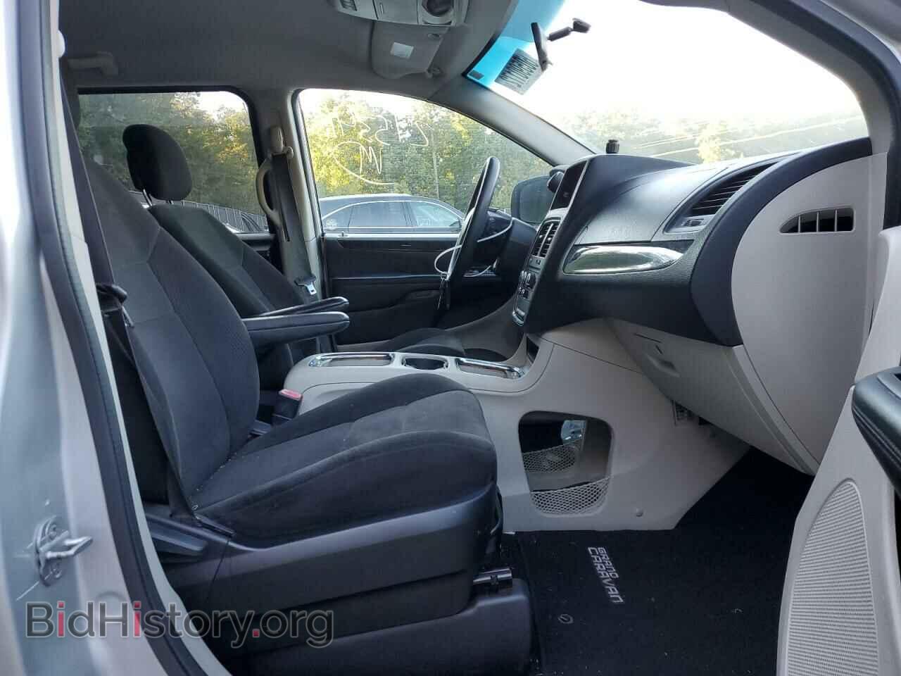 2012 DODGE CARAVAN - VIN: 2C4RDGCG2CR274159 - Фото 5