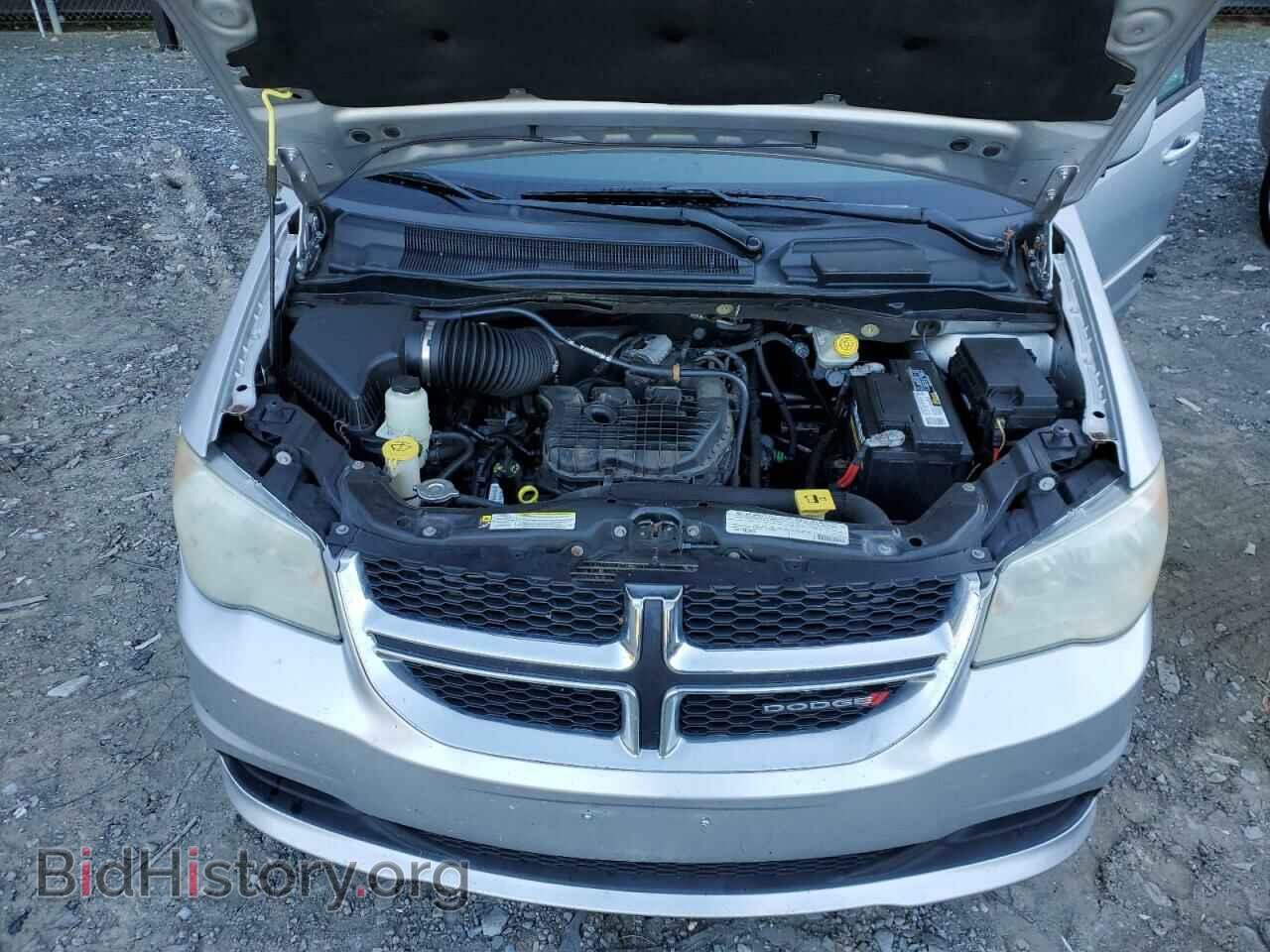 2012 DODGE CARAVAN - VIN: 2C4RDGCG2CR274159 - Фото 7