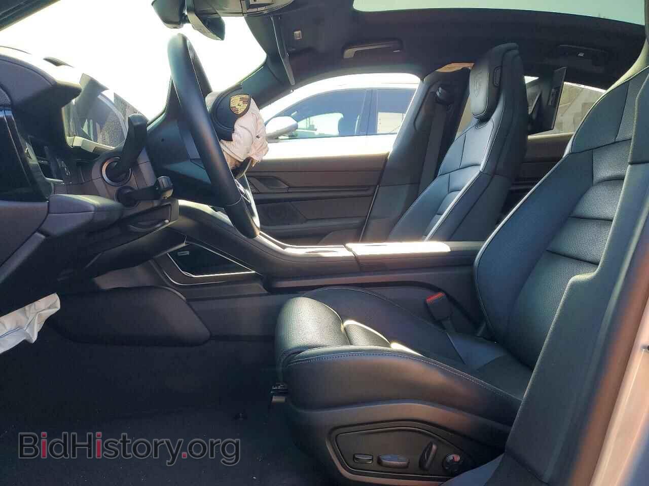 2024 PORSCHE TAYCAN - VIN: WP0AA2Y19RSA12727 - Photo 7
