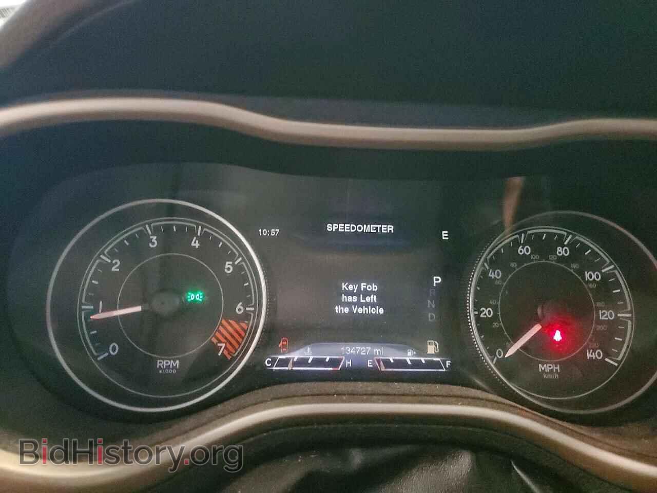 2014 JEEP CHEROKEE - VIN: 1C4PJMDB1EW257011 - Photo 9