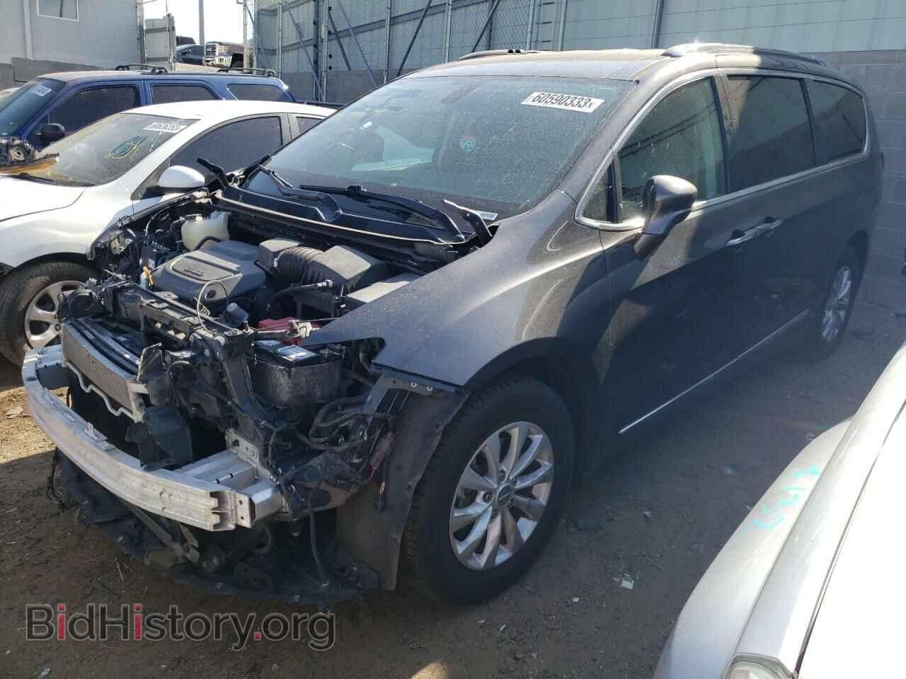 Фотография 2C4RC1BG7KR603597 - CHRYSLER PACIFICA 2019