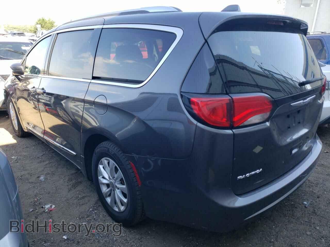 2019 CHRYSLER PACIFICA - VIN: 2C4RC1BG7KR603597 - Фото 2