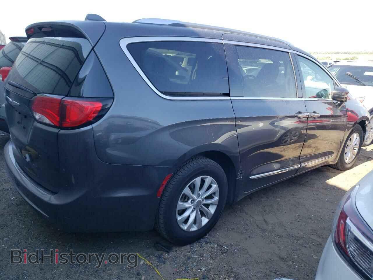 2019 CHRYSLER PACIFICA - VIN: 2C4RC1BG7KR603597 - Фото 3