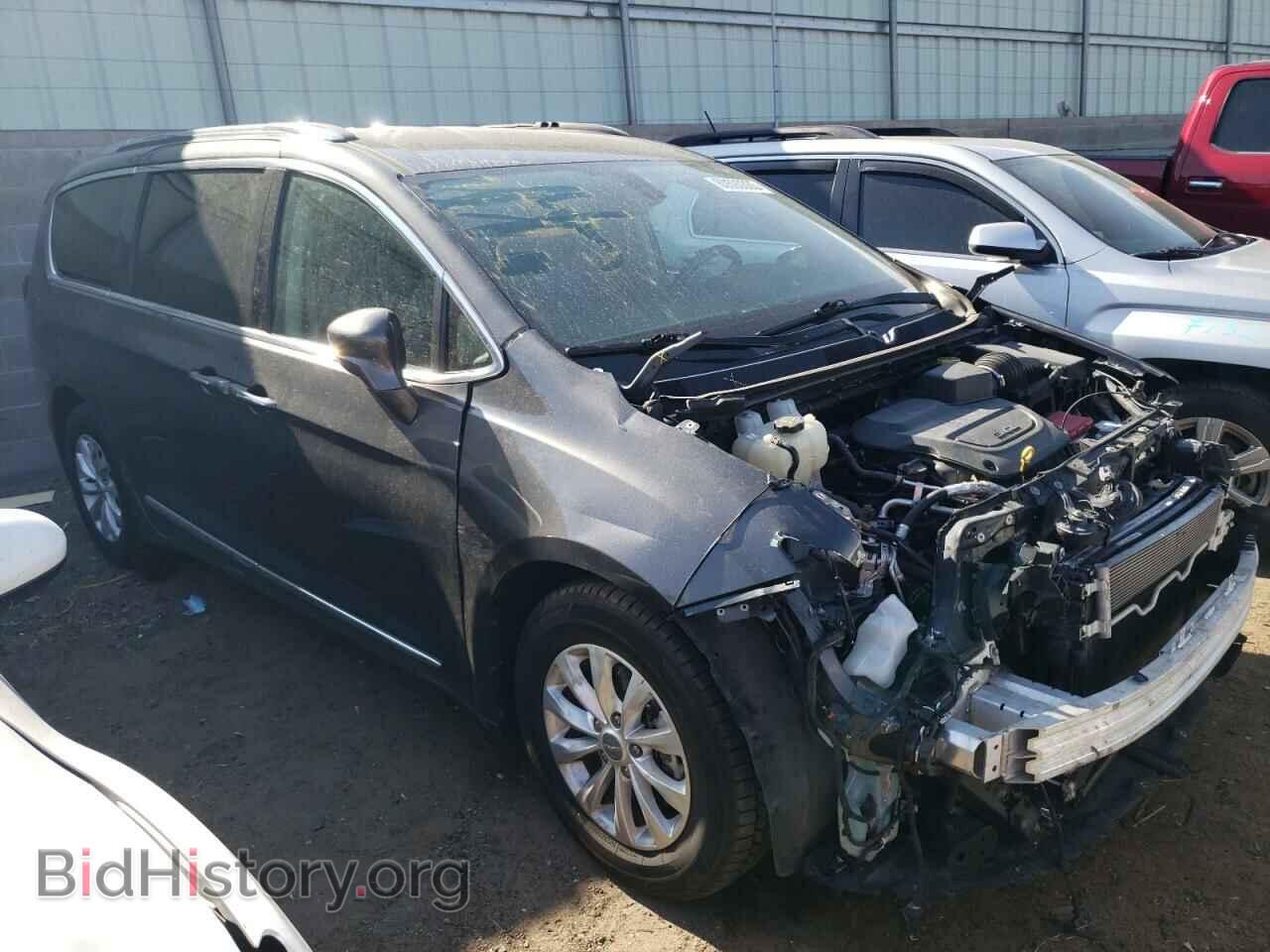 2019 CHRYSLER PACIFICA - VIN: 2C4RC1BG7KR603597 - Фото 4