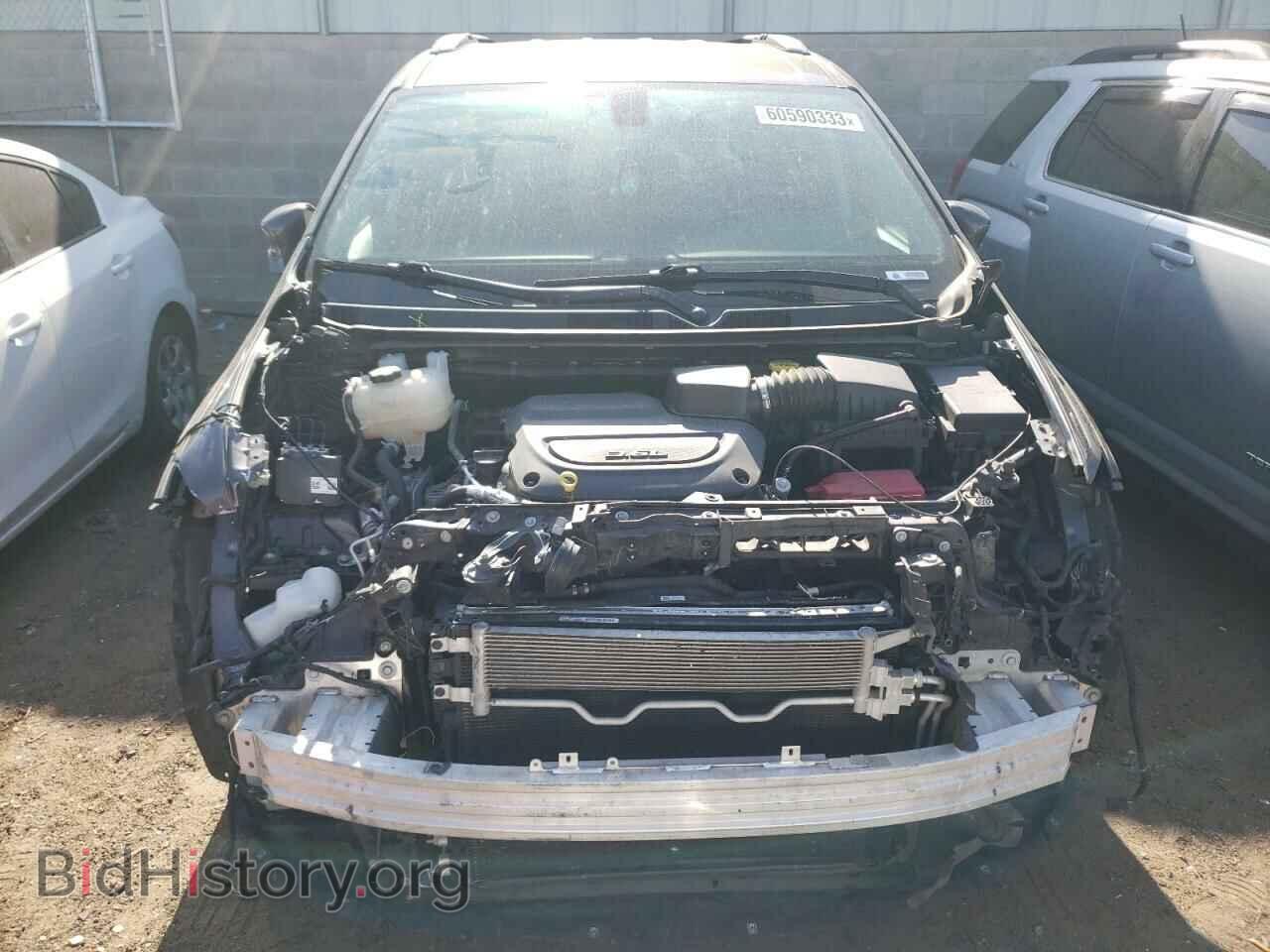 2019 CHRYSLER PACIFICA - VIN: 2C4RC1BG7KR603597 - Фото 5