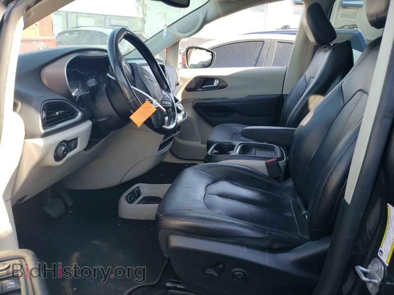 2019 CHRYSLER PACIFICA - VIN: 2C4RC1BG7KR603597 - Фото 7