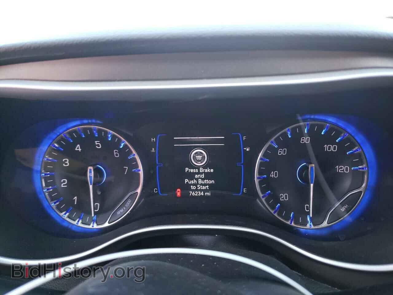 2019 CHRYSLER PACIFICA - VIN: 2C4RC1BG7KR603597 - Фото 9