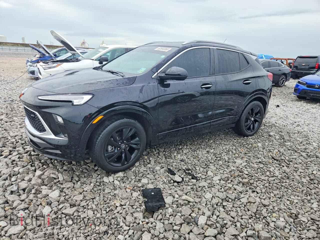 Photo KL4AMDSL5RB194429 - BUICK ENCORE 2024