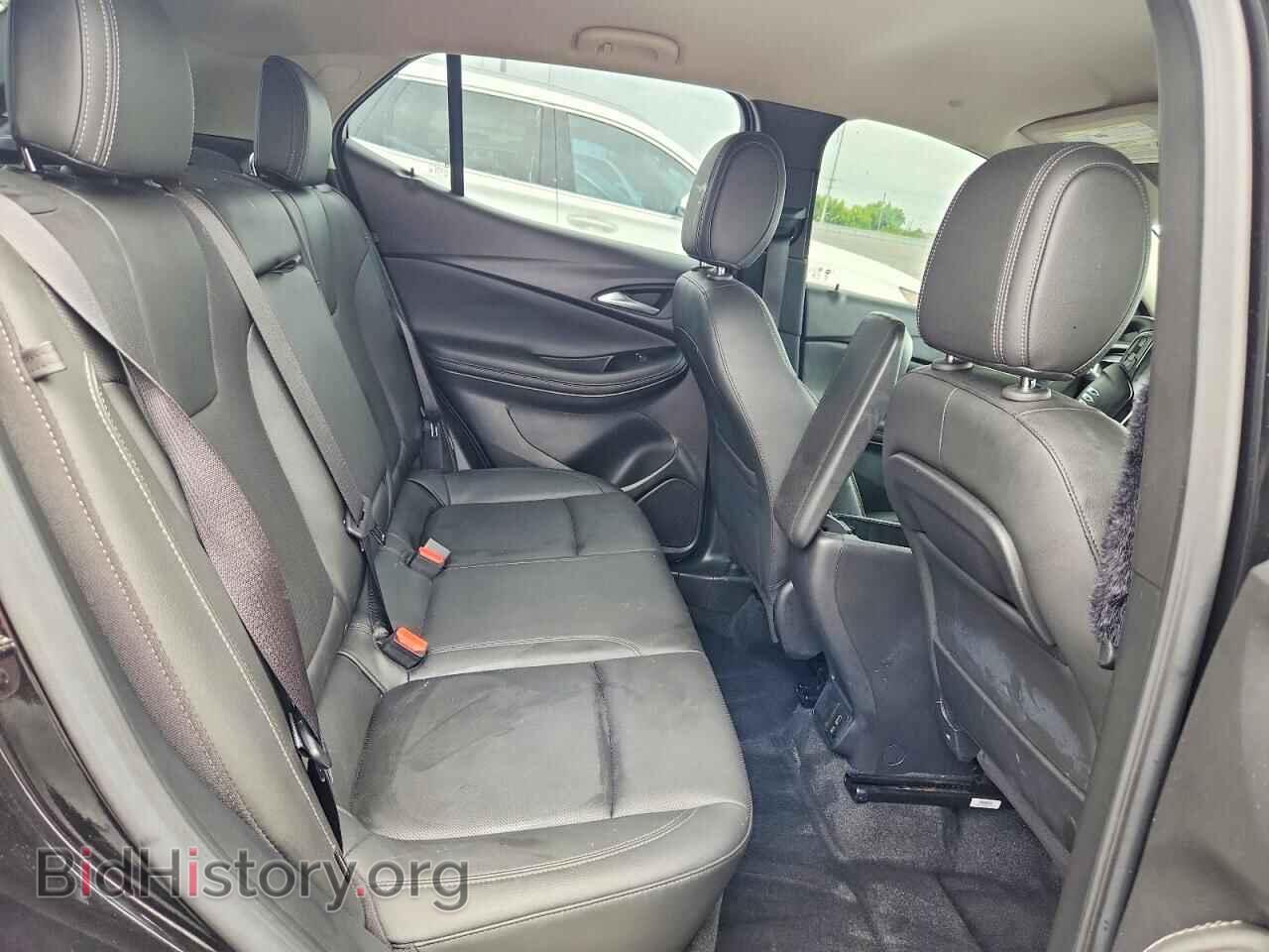 2024 BUICK ENCORE - VIN: KL4AMDSL5RB194429 - Photo 11