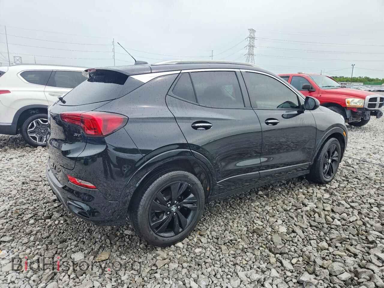 2024 BUICK ENCORE - VIN: KL4AMDSL5RB194429 - Photo 3