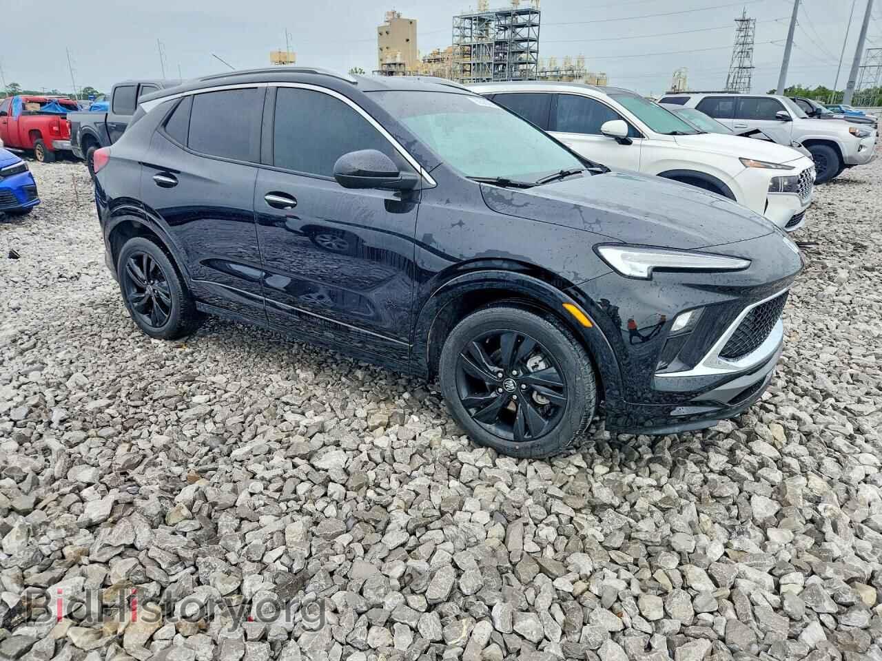 2024 BUICK ENCORE - VIN: KL4AMDSL5RB194429 - Photo 4
